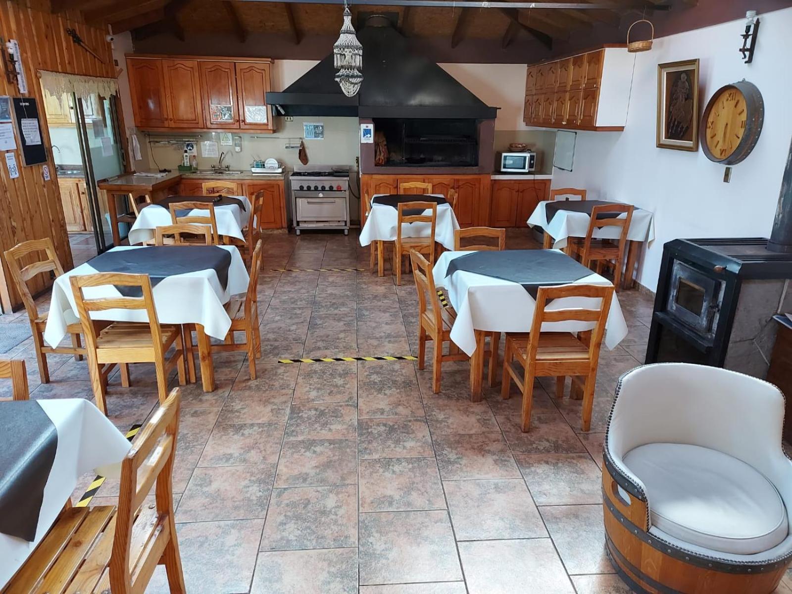 Hostal & Cabanas Don Juan Villarrica Exterior photo