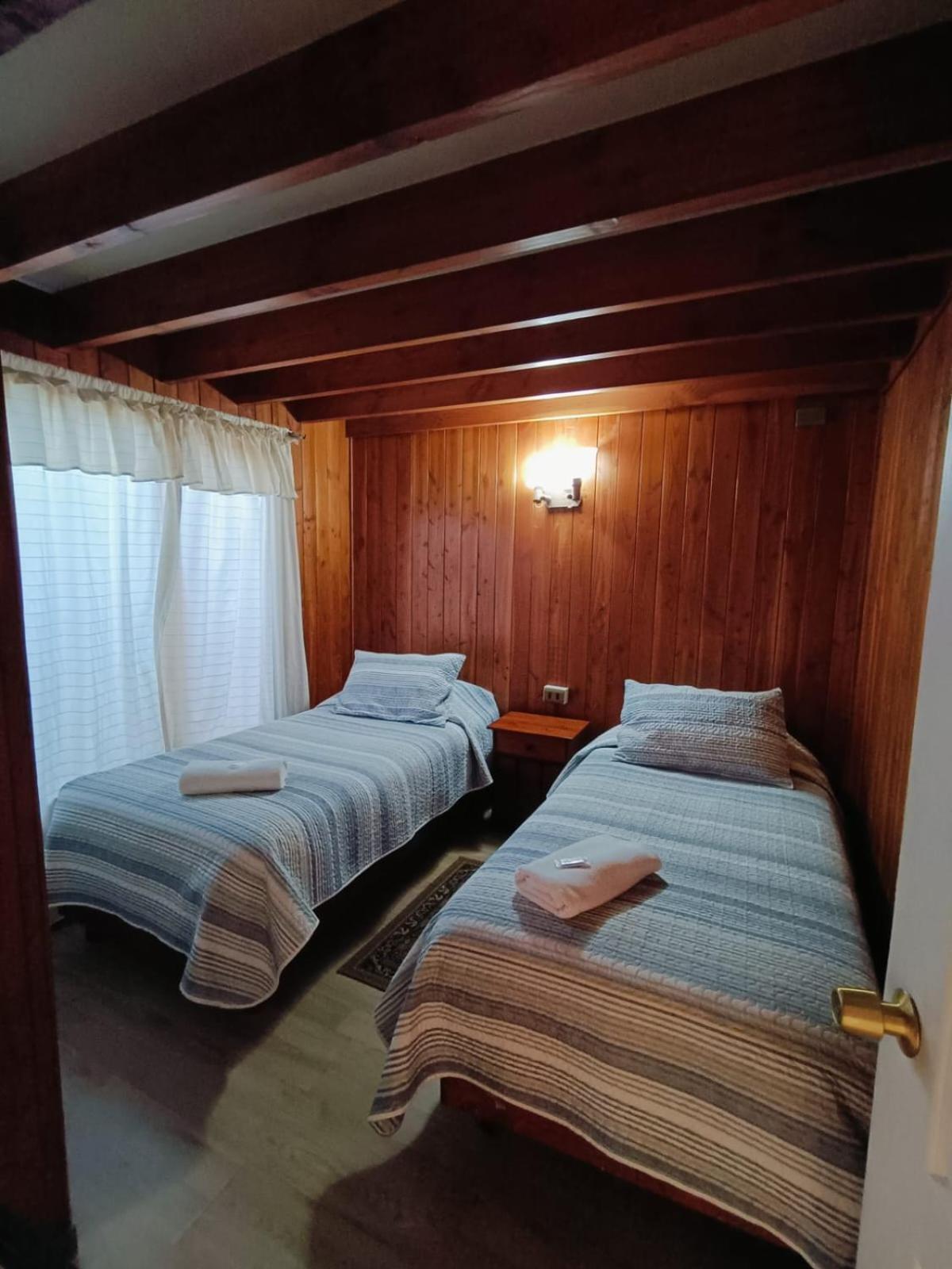 Hostal & Cabanas Don Juan Villarrica Exterior photo