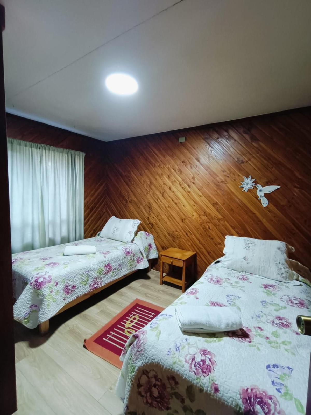 Hostal & Cabanas Don Juan Villarrica Exterior photo