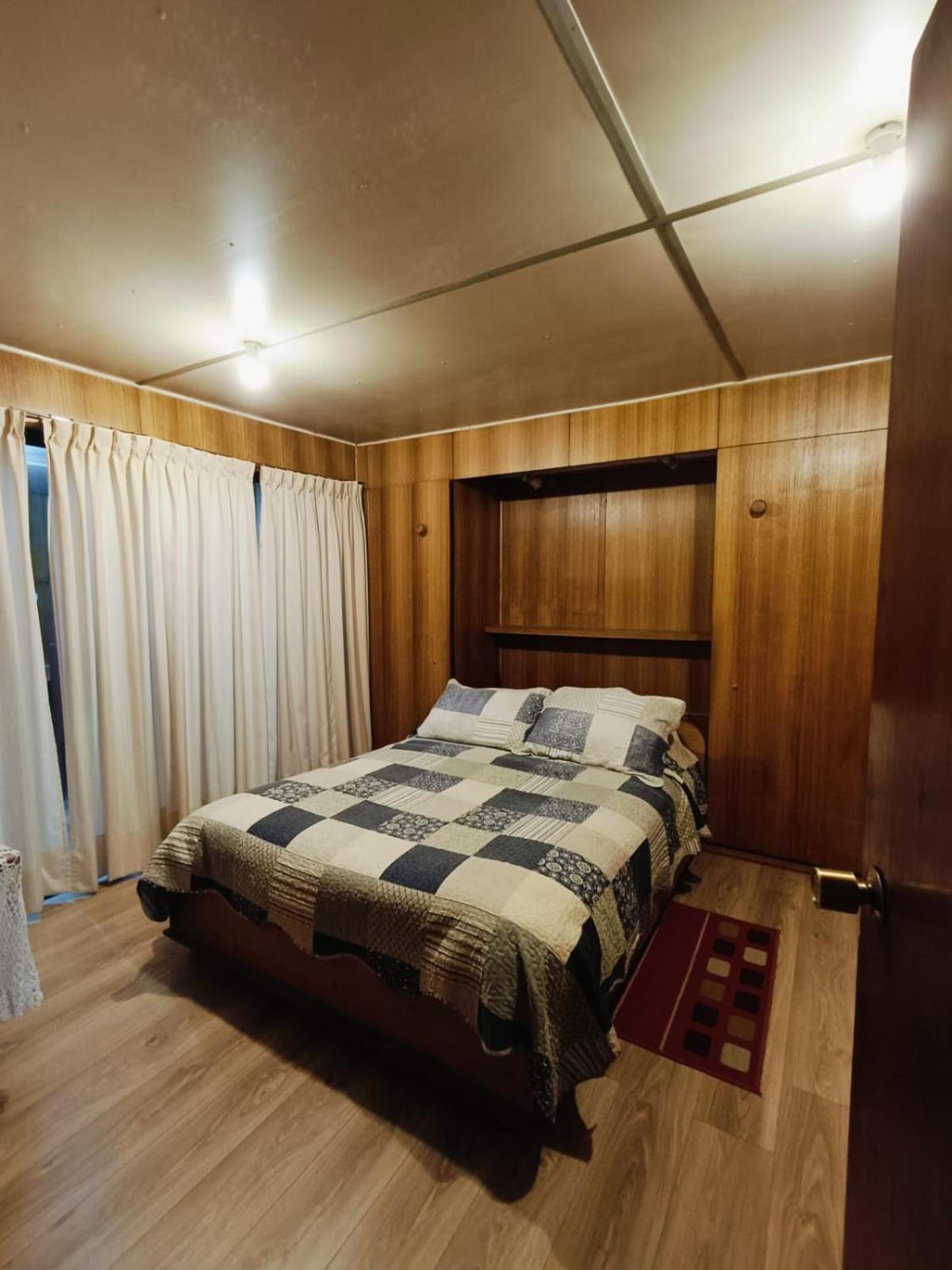 Hostal & Cabanas Don Juan Villarrica Exterior photo