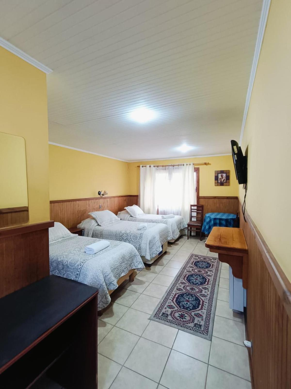 Hostal & Cabanas Don Juan Villarrica Exterior photo