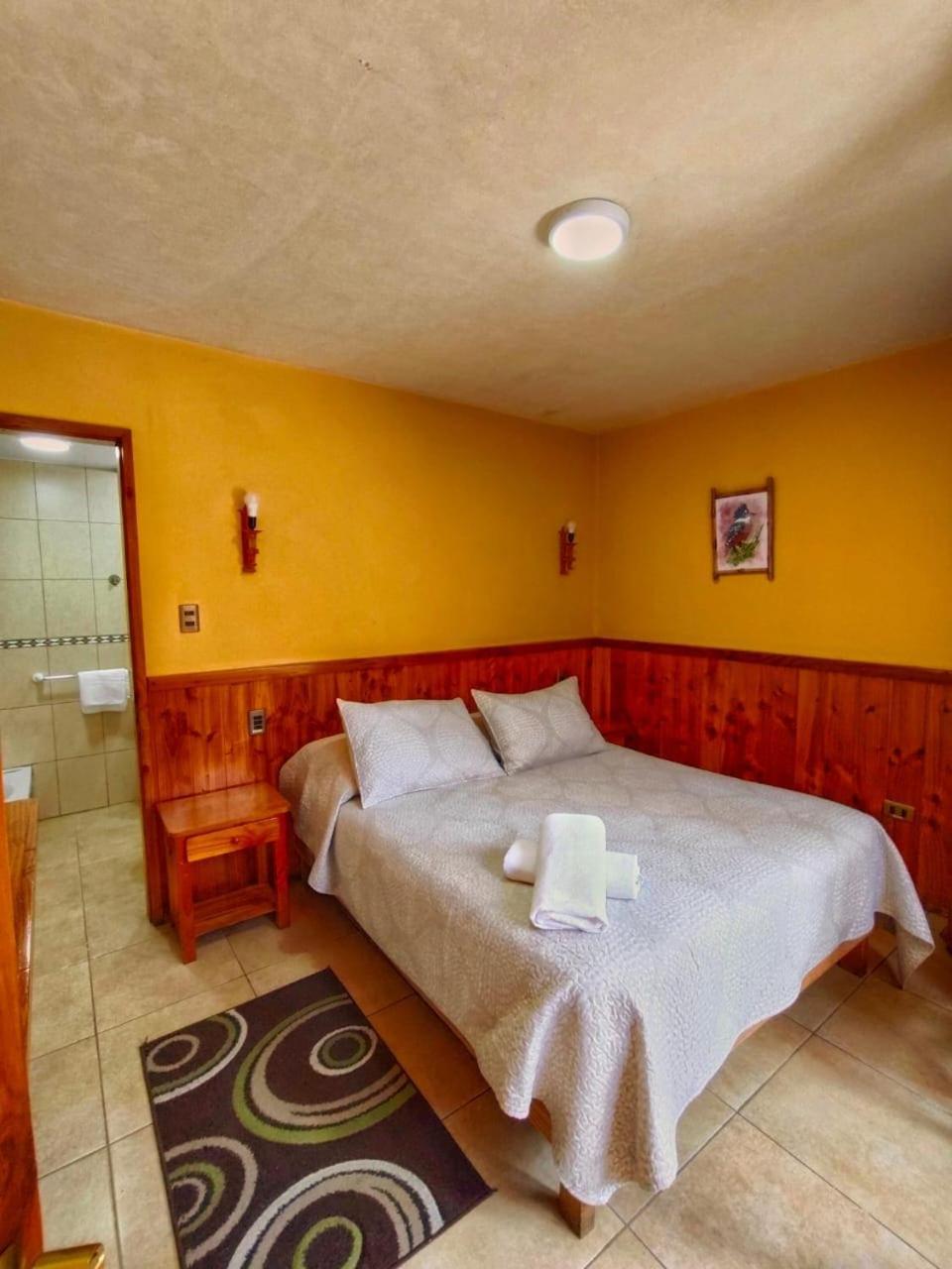 Hostal & Cabanas Don Juan Villarrica Exterior photo
